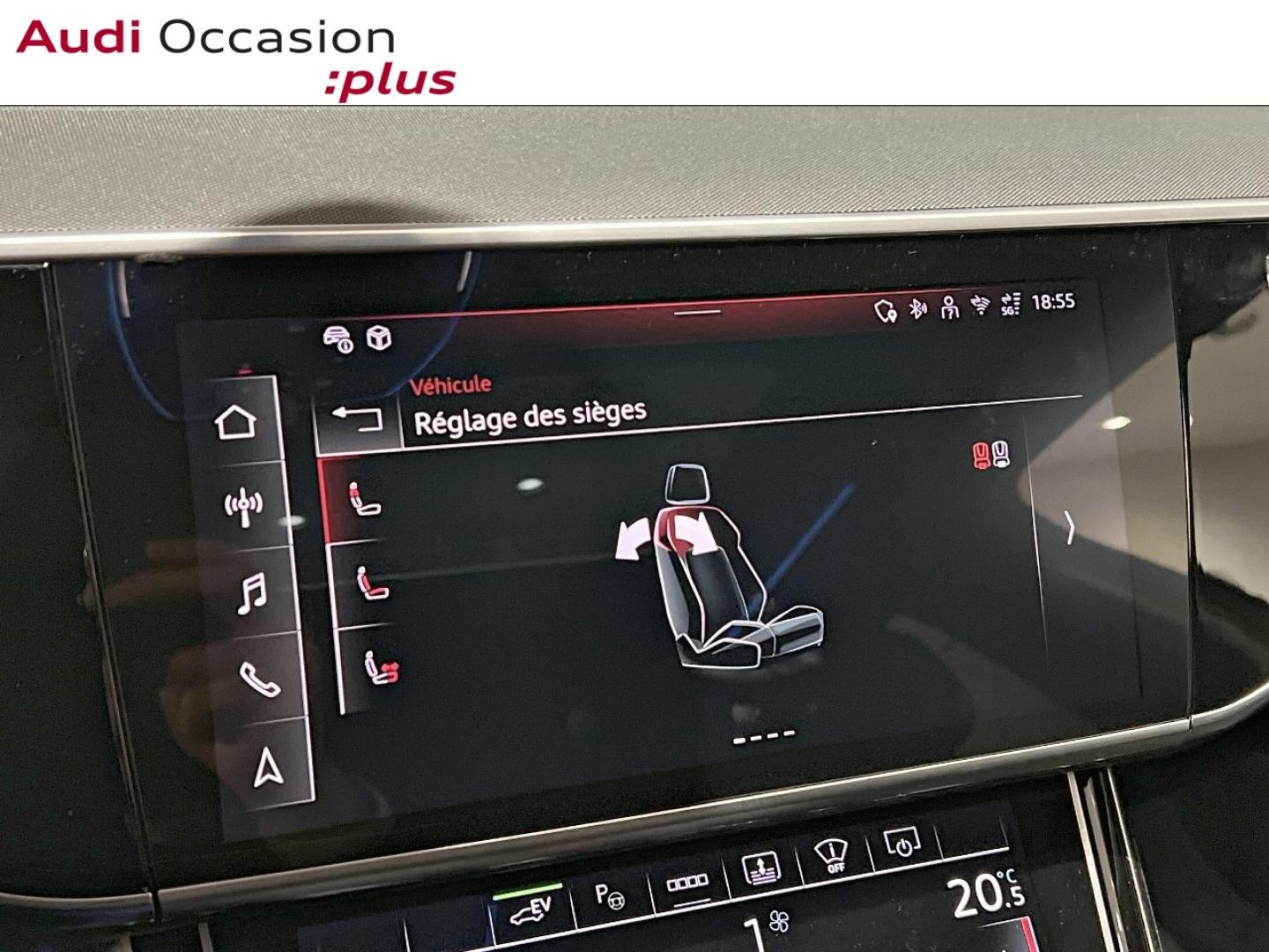 Voitures occasions Audi A8 Avus Lille