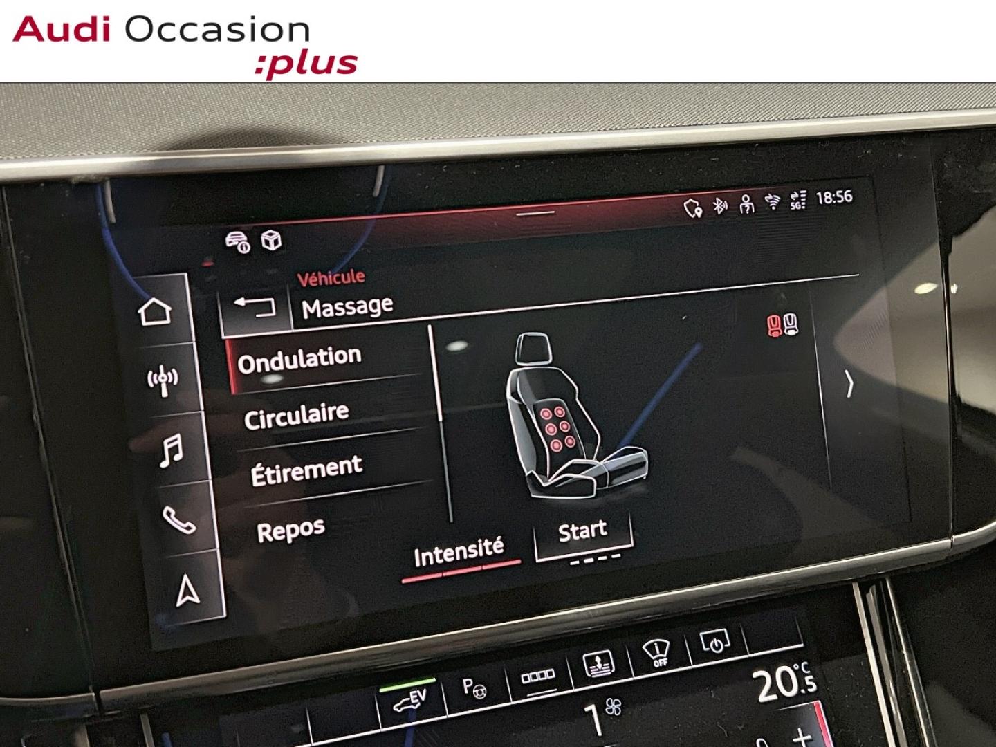 Voitures occasions Audi A8 Avus Lille