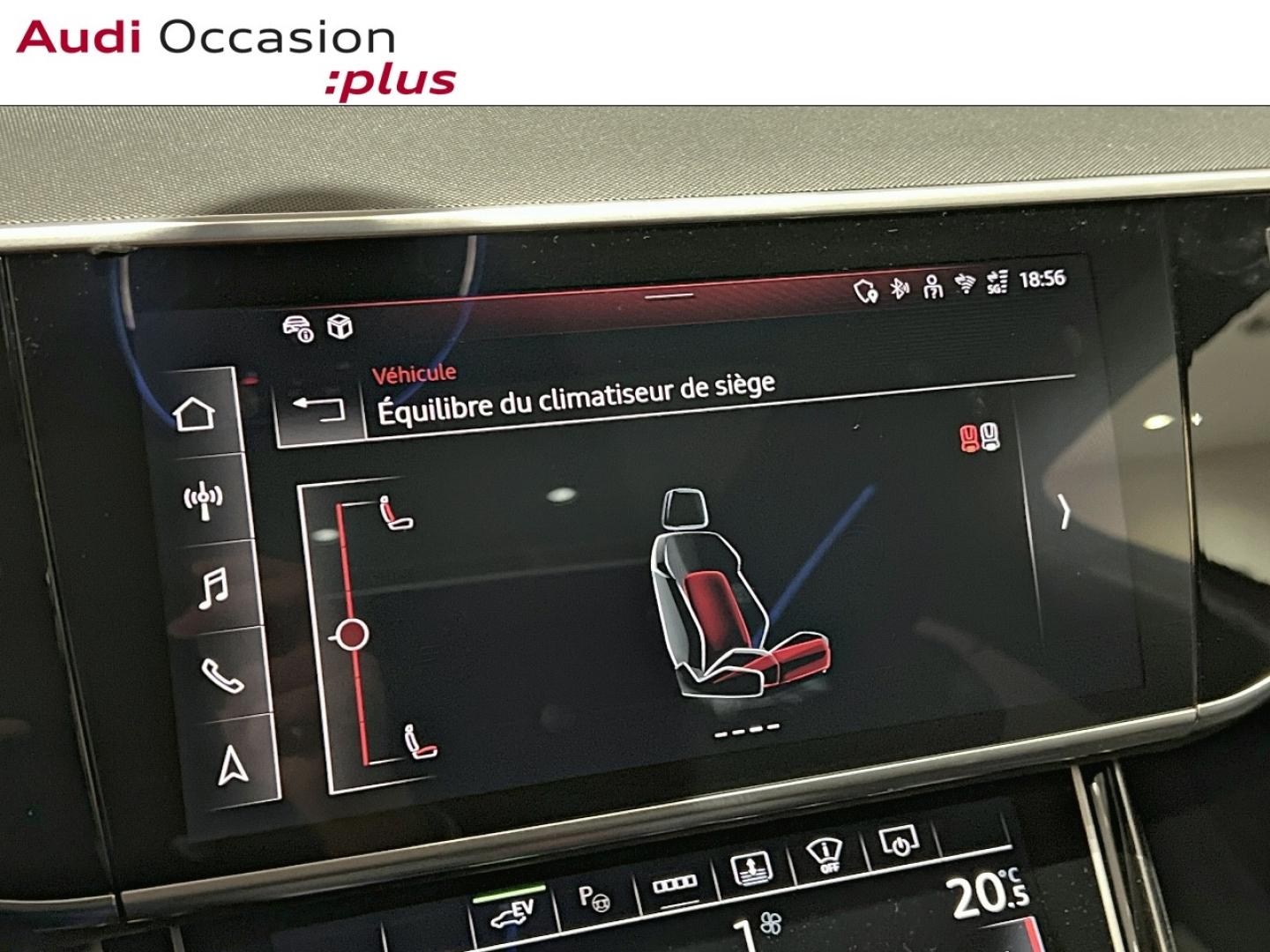 Voitures occasions Audi A8 Avus Lille