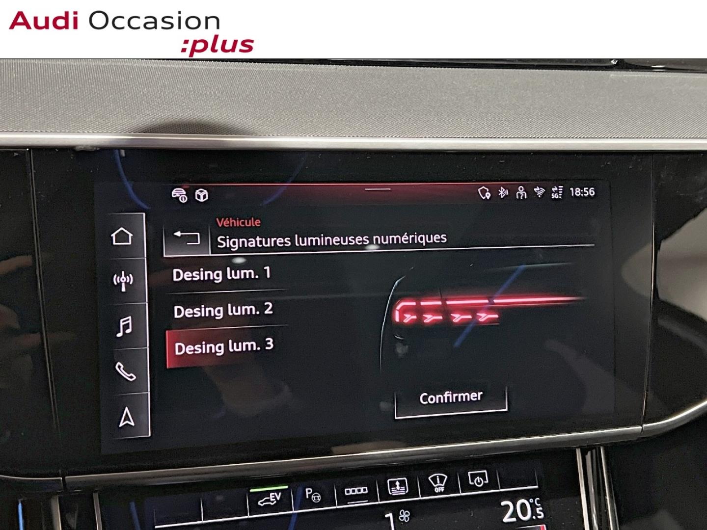 Voitures occasions Audi A8 Avus Lille