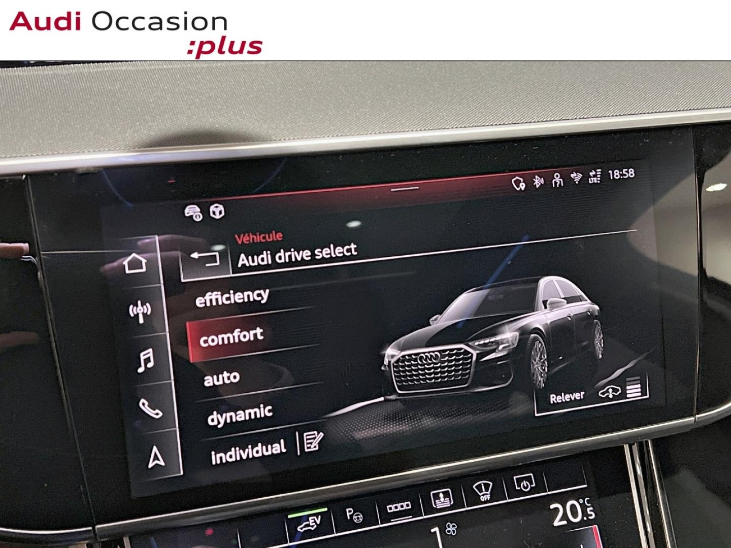 Voitures occasions Audi A8 Avus Lille