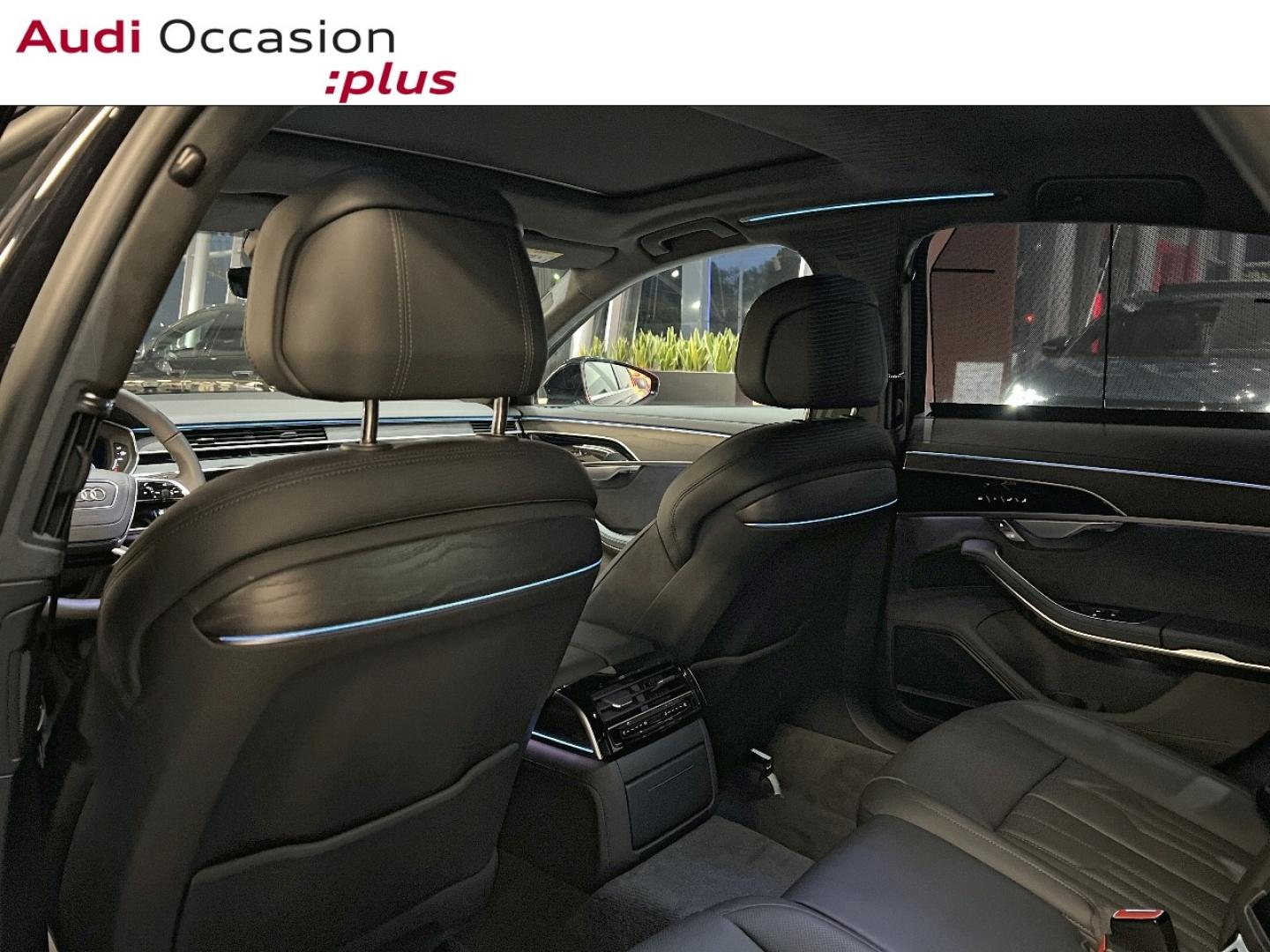 Voitures occasions Audi A8 Avus Lille