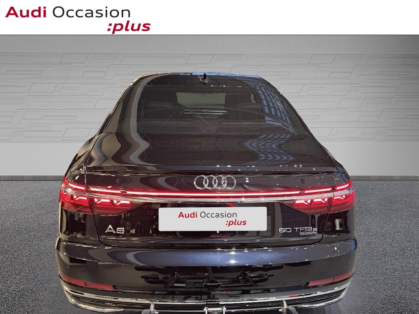 Voitures occasions Audi A8 Avus Lille