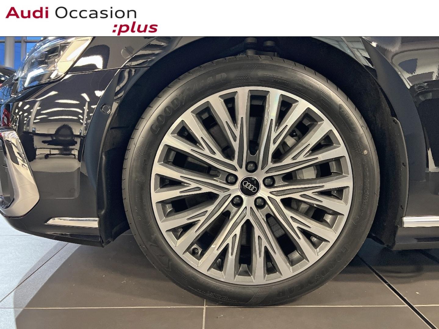 Voitures occasions Audi A8 Avus Lille