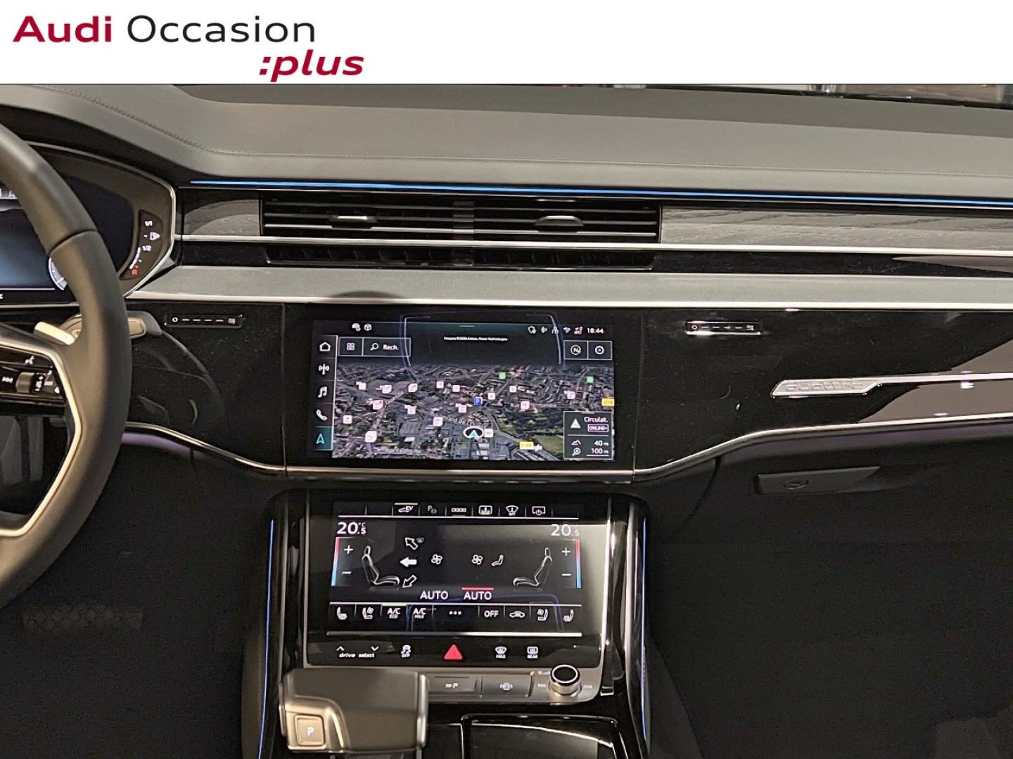 Voitures occasions Audi A8 Avus Lille