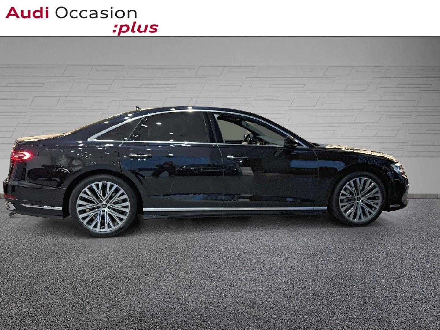 Voitures occasions Audi A8 Avus Lille