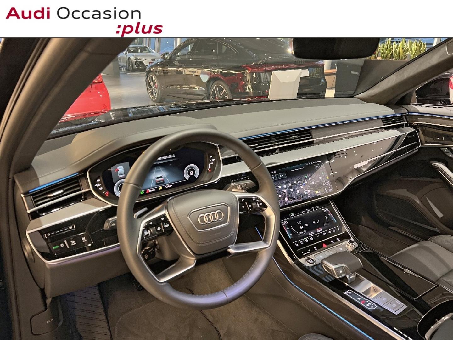 Voitures occasions Audi A8 Avus Lille