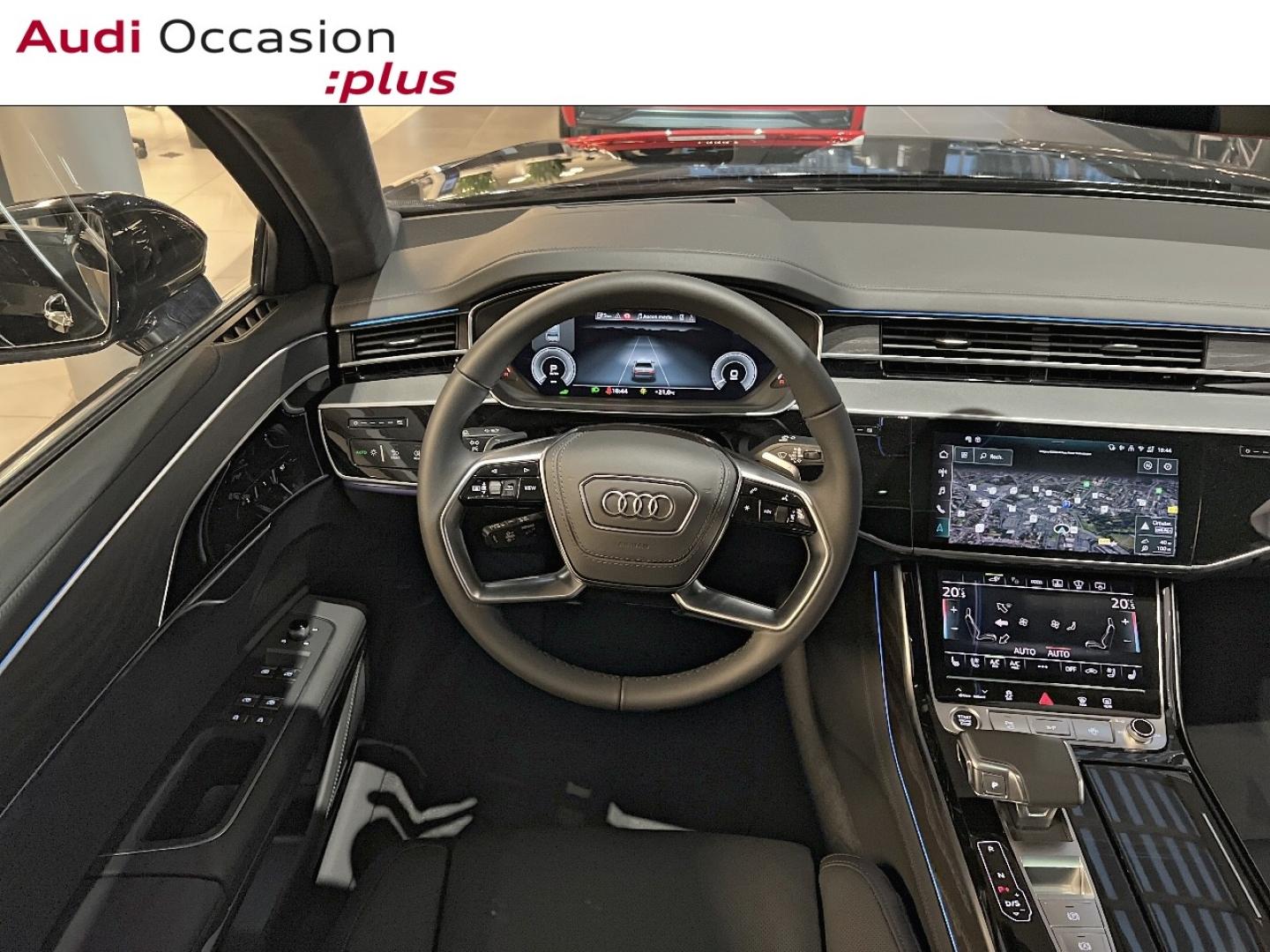 Voitures occasions Audi A8 Avus Lille