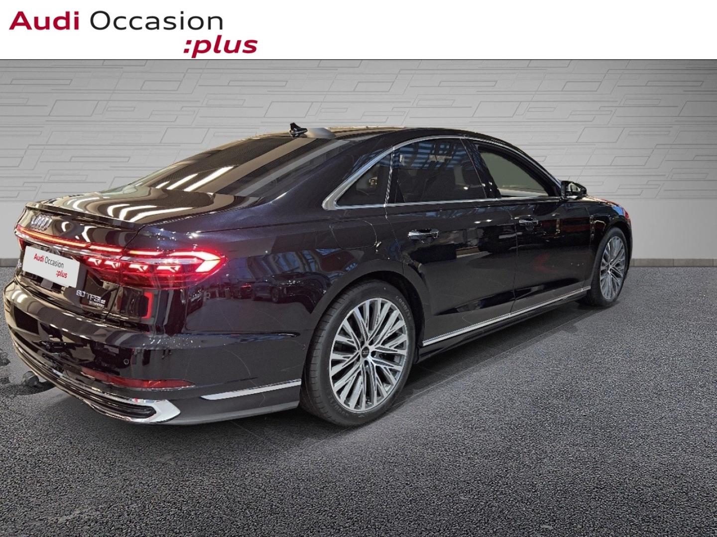 Voitures occasions Audi A8 Avus Lille
