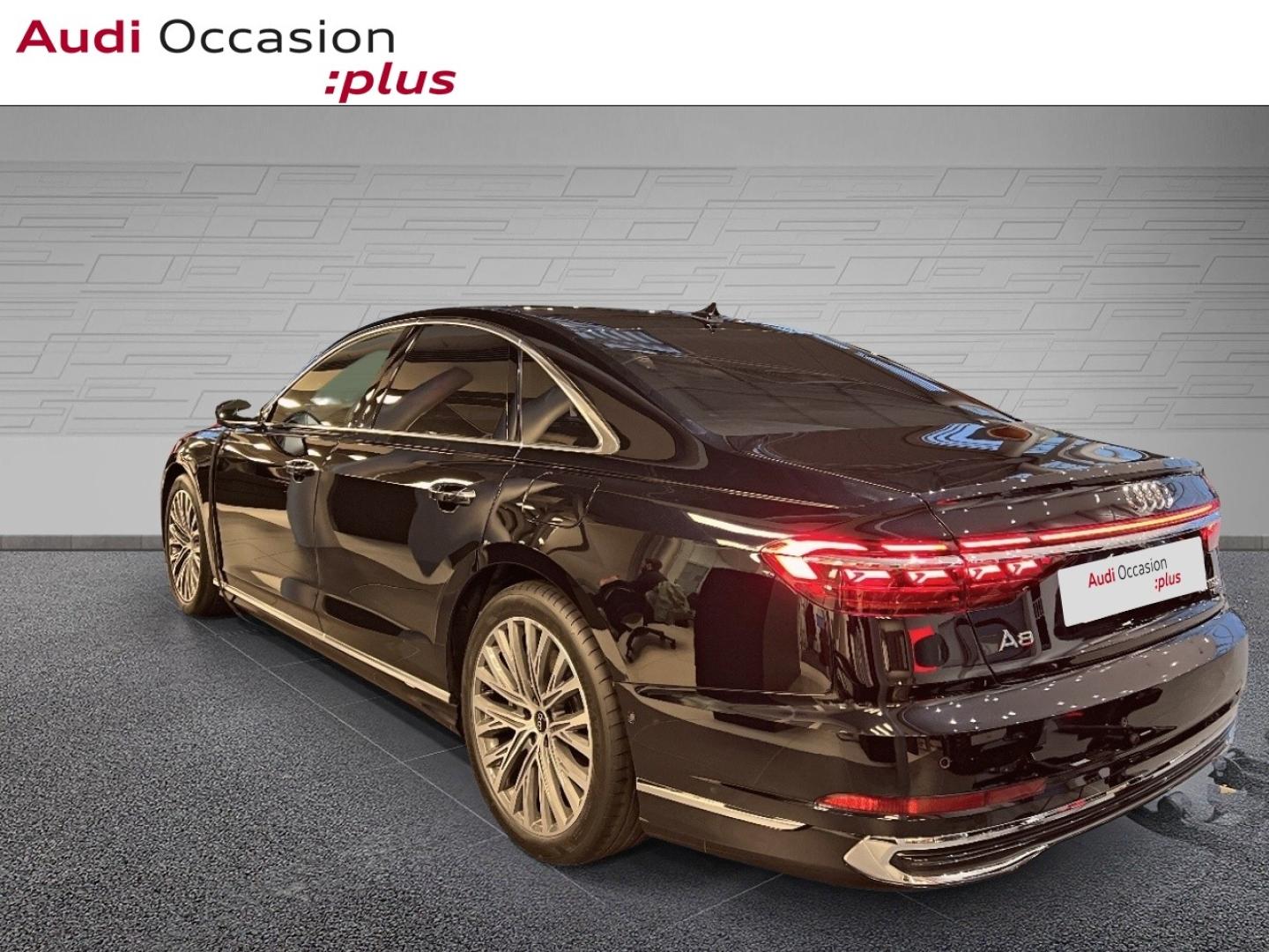 Voitures occasions Audi A8 Avus Lille