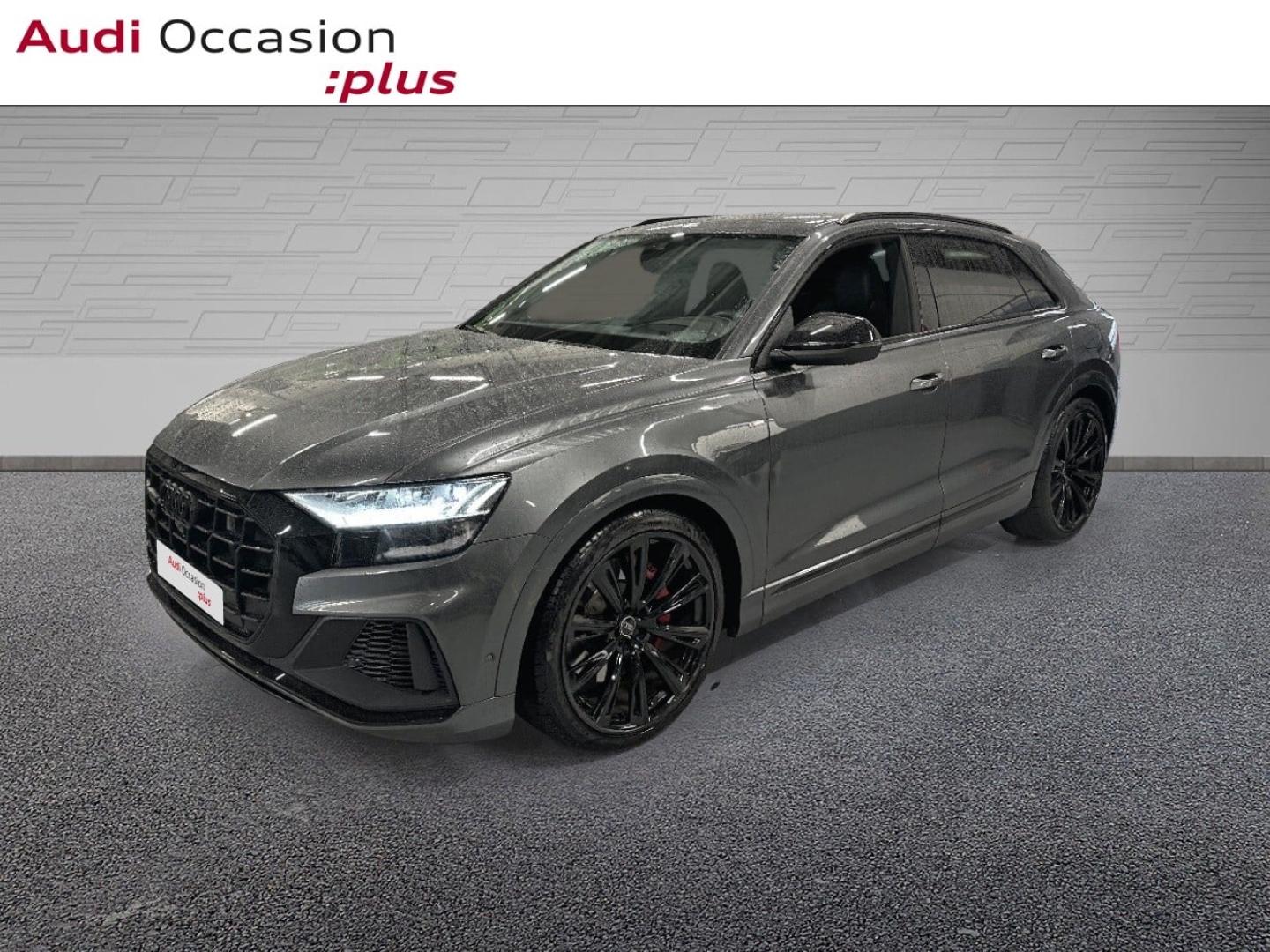 Voitures occasions Audi Q8 Compétition Lille