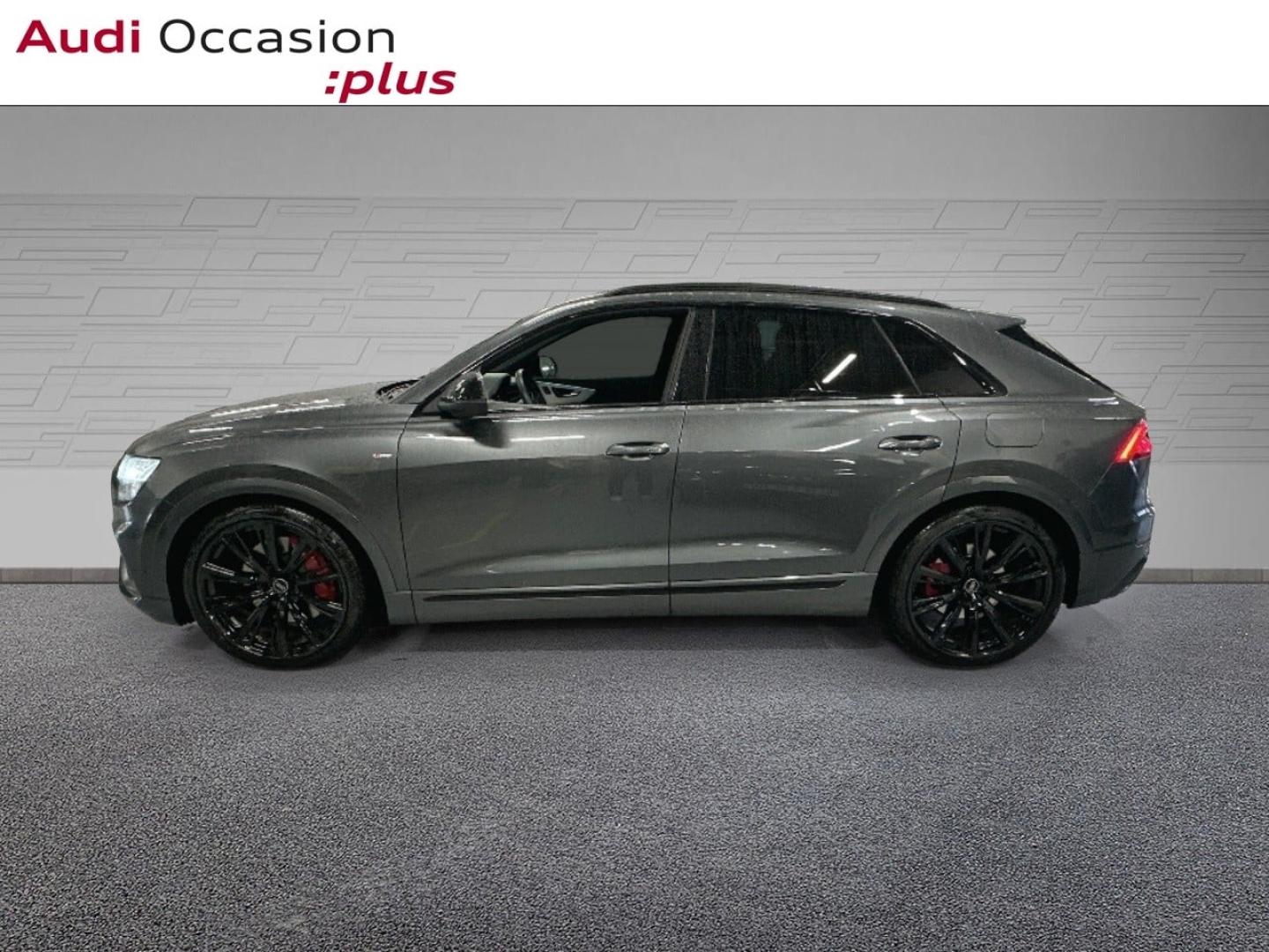 Voitures occasions Audi Q8 Compétition Lille