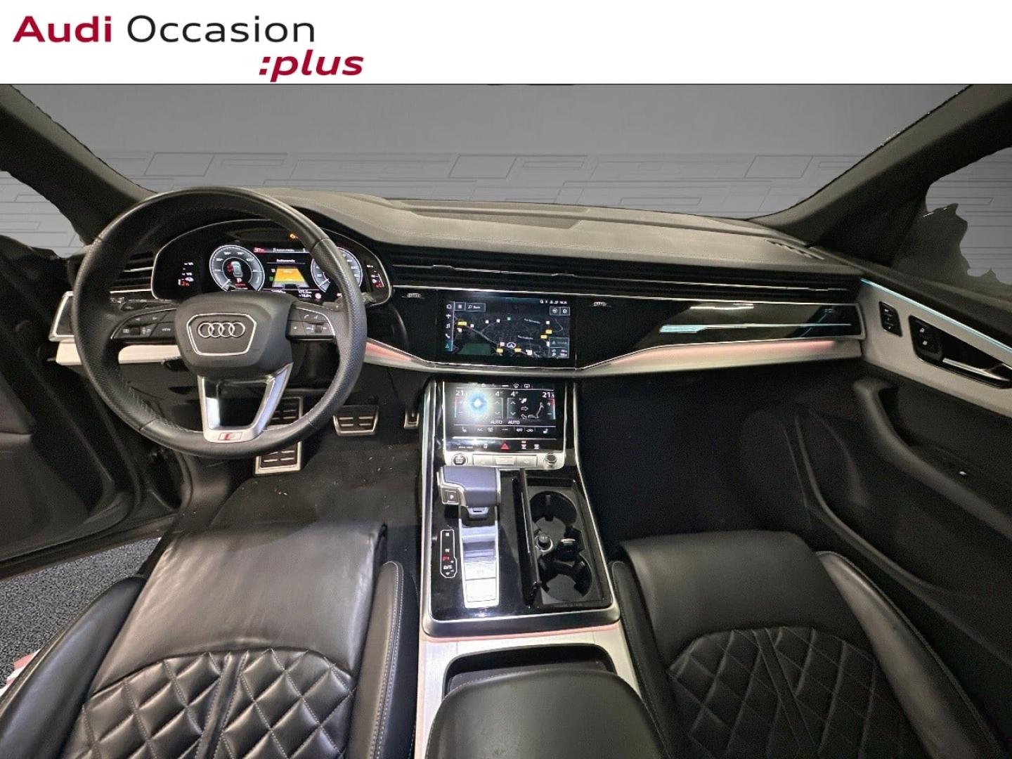 Voitures occasions Audi Q8 Compétition Lille