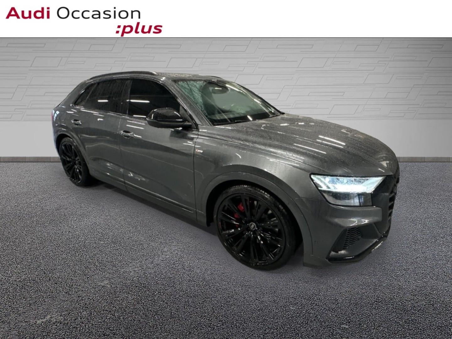 Voitures occasions Audi Q8 Compétition Lille