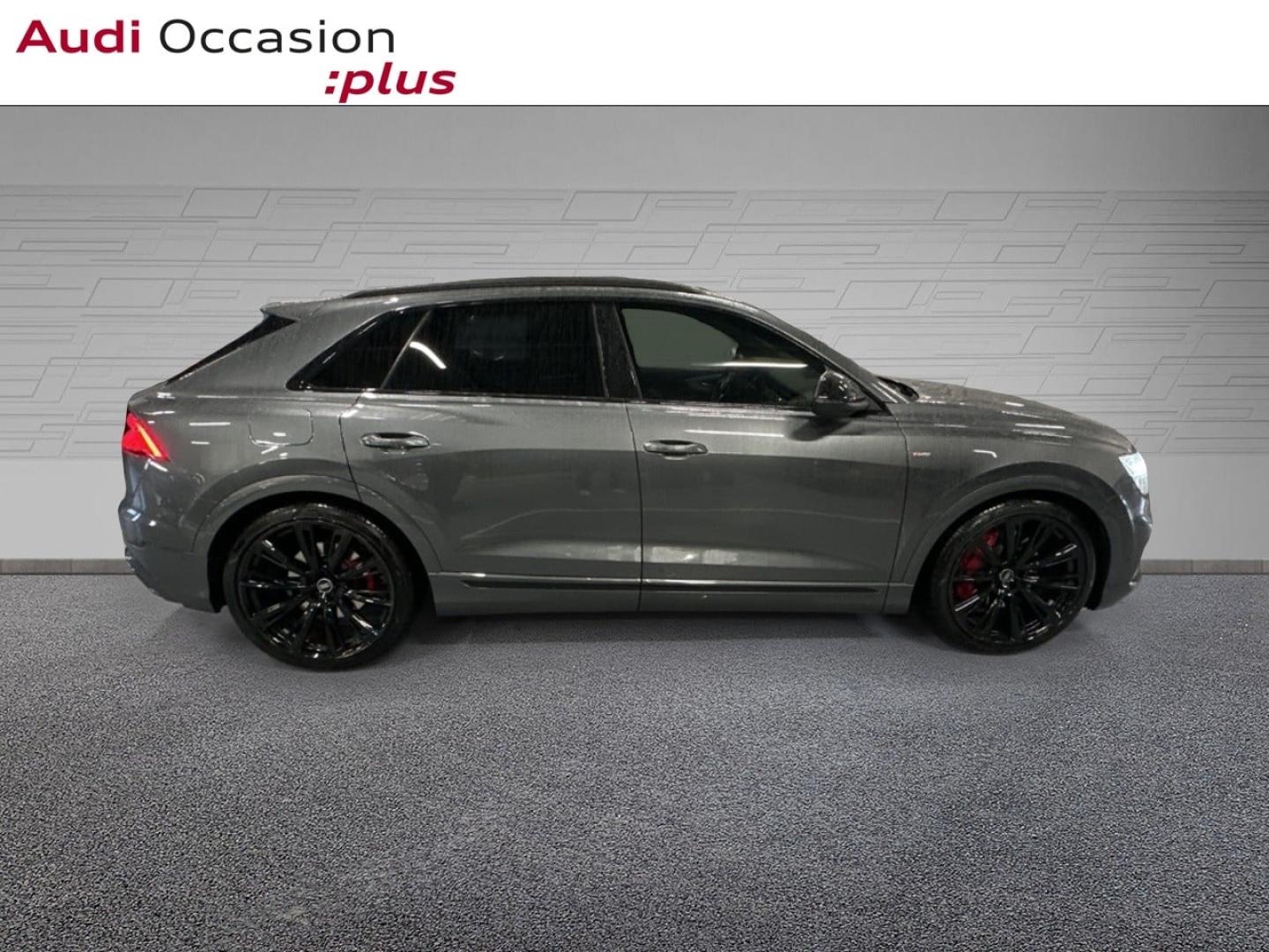 Voitures occasions Audi Q8 Compétition Lille