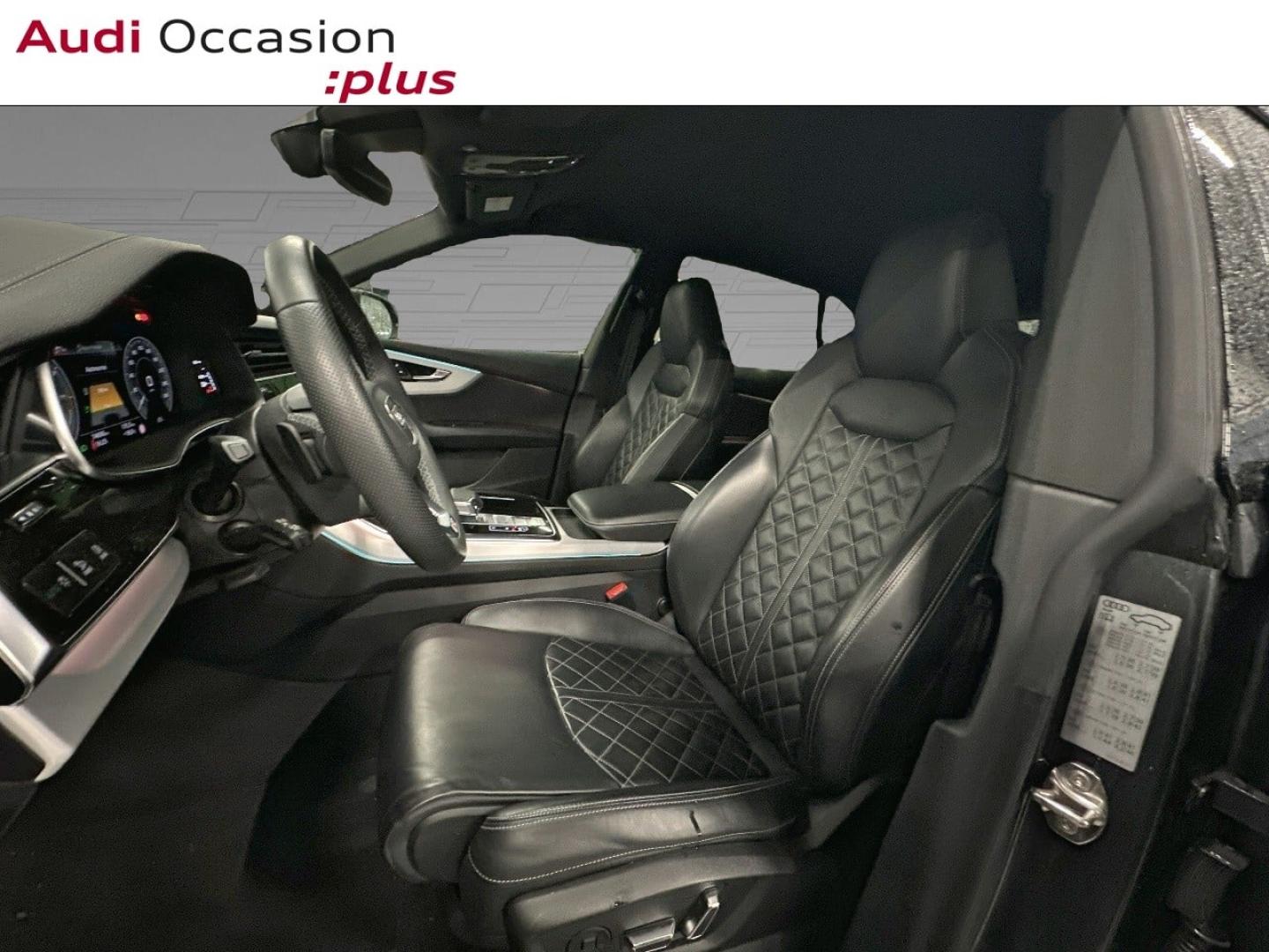 Voitures occasions Audi Q8 Compétition Lille