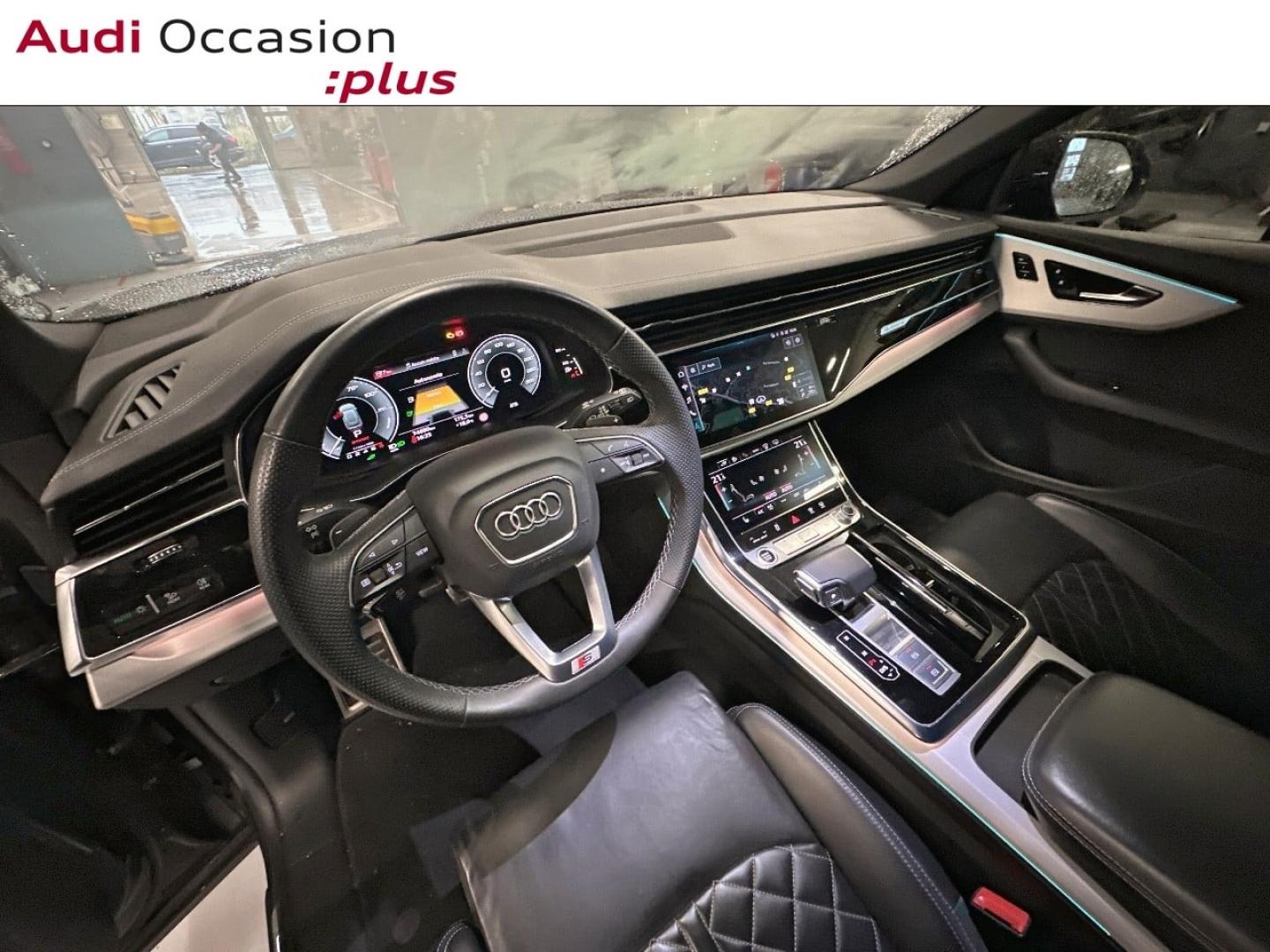 Voitures occasions Audi Q8 Compétition Lille