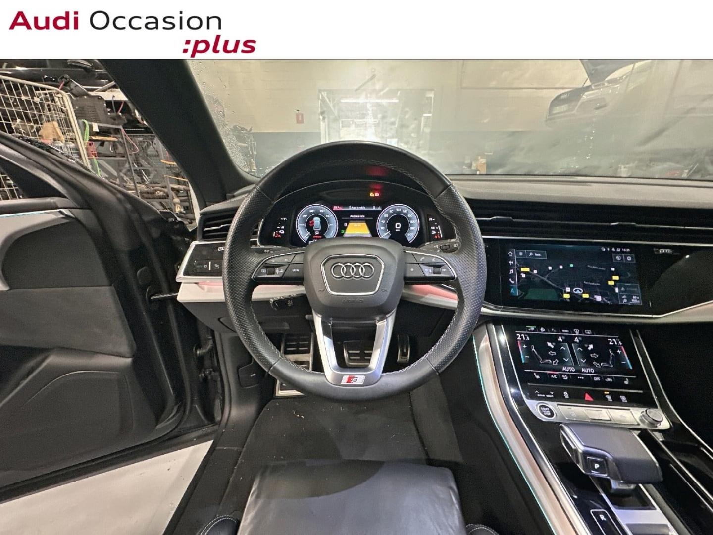 Voitures occasions Audi Q8 Compétition Lille