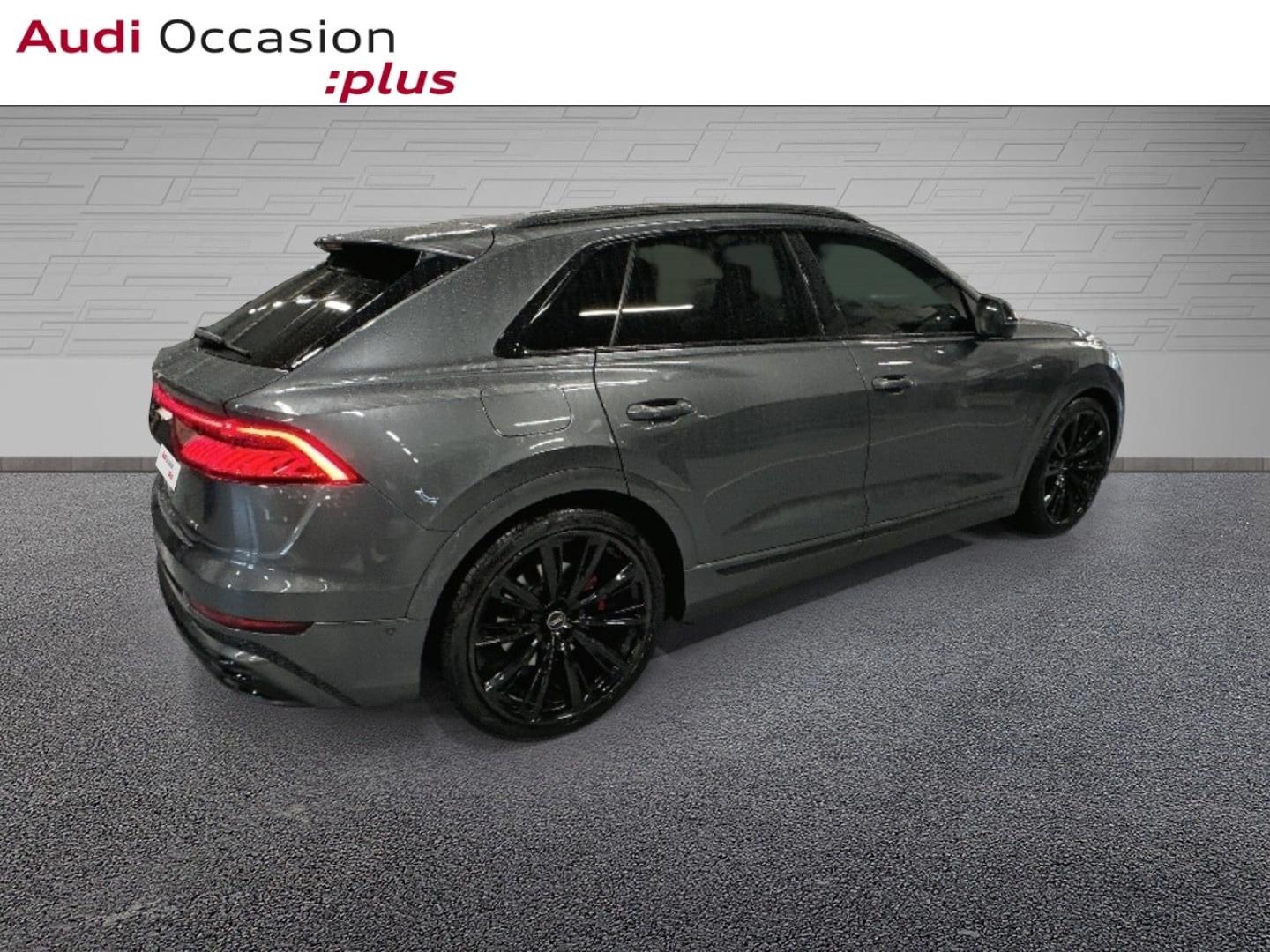 Voitures occasions Audi Q8 Compétition Lille