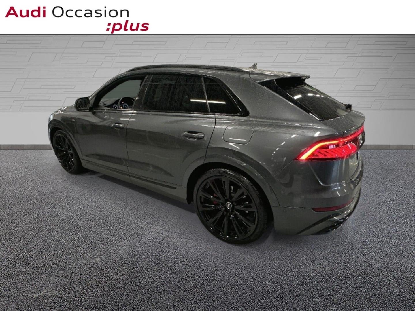 Voitures occasions Audi Q8 Compétition Lille