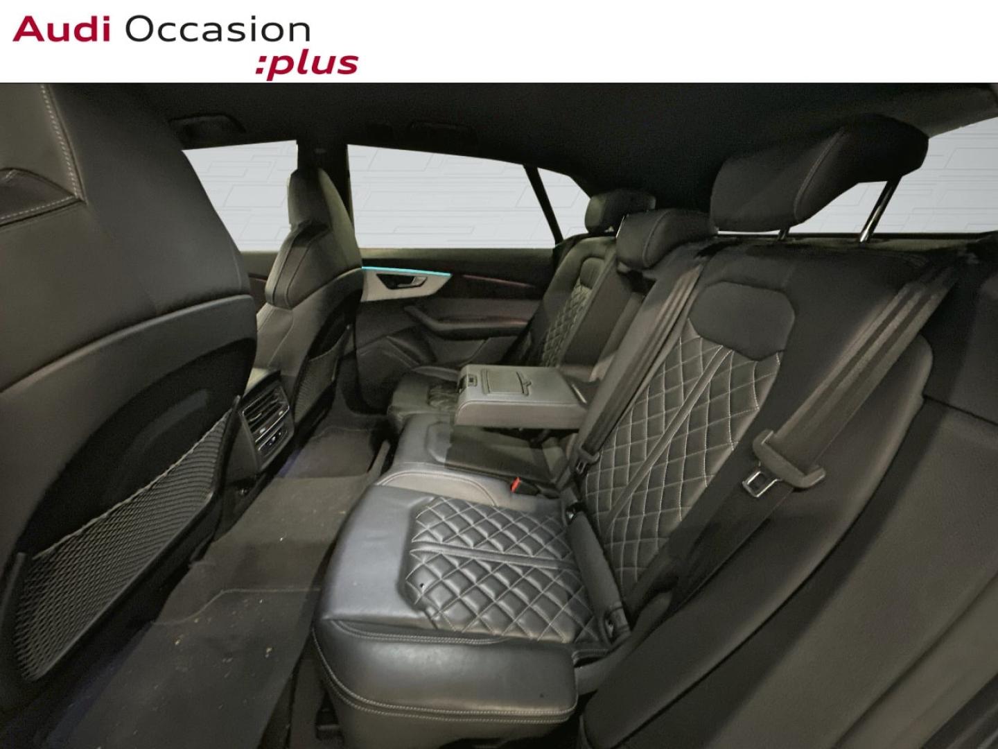 Voitures occasions Audi Q8 Compétition Lille