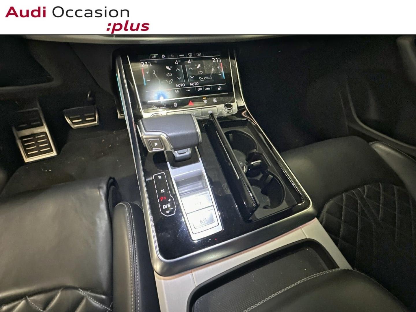 Voitures occasions Audi Q8 Compétition Lille