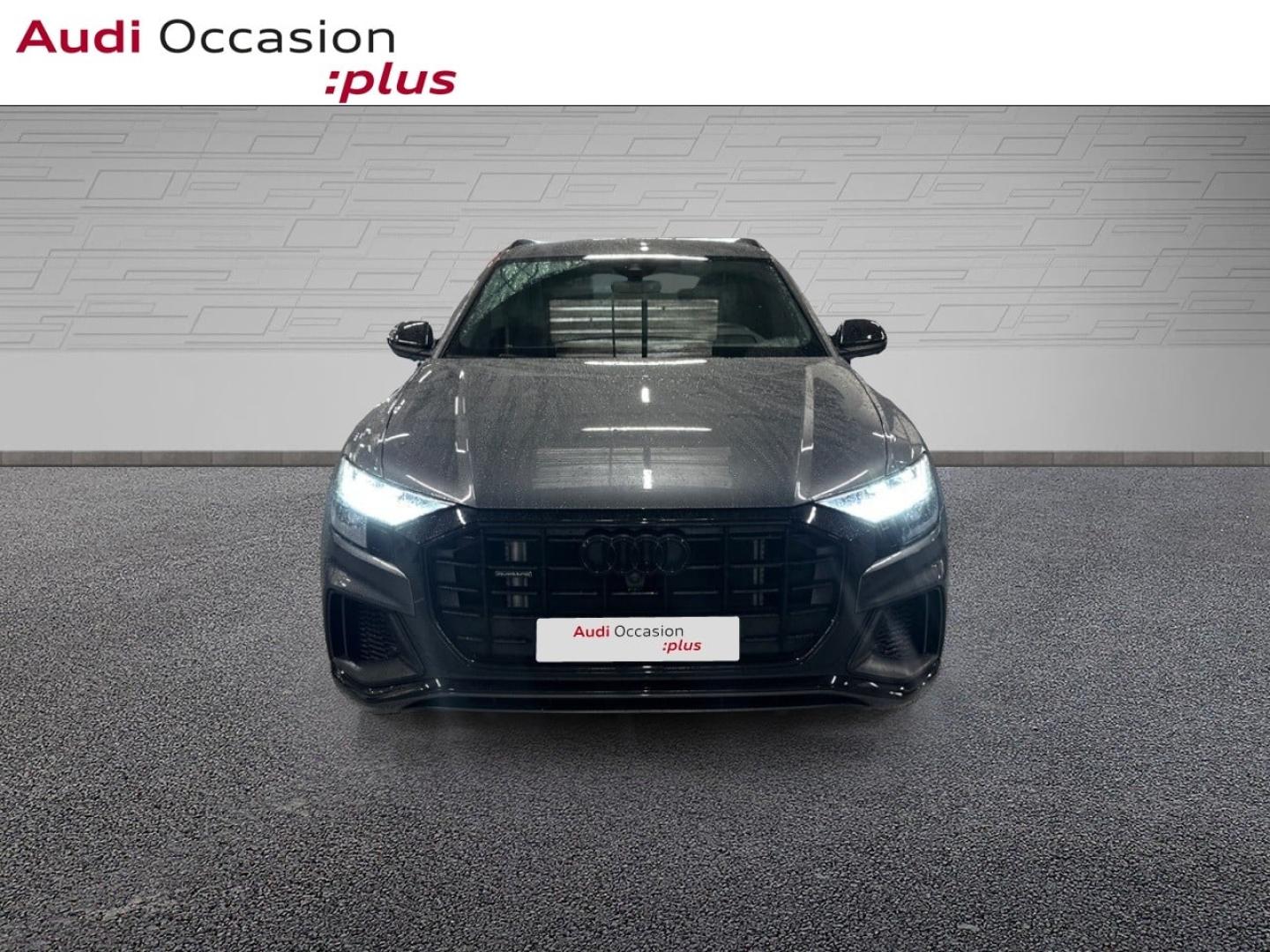 Voitures occasions Audi Q8 Compétition Lille