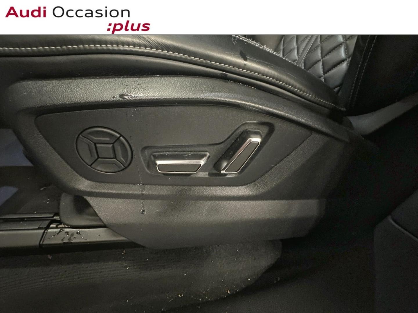 Voitures occasions Audi Q8 Compétition Lille