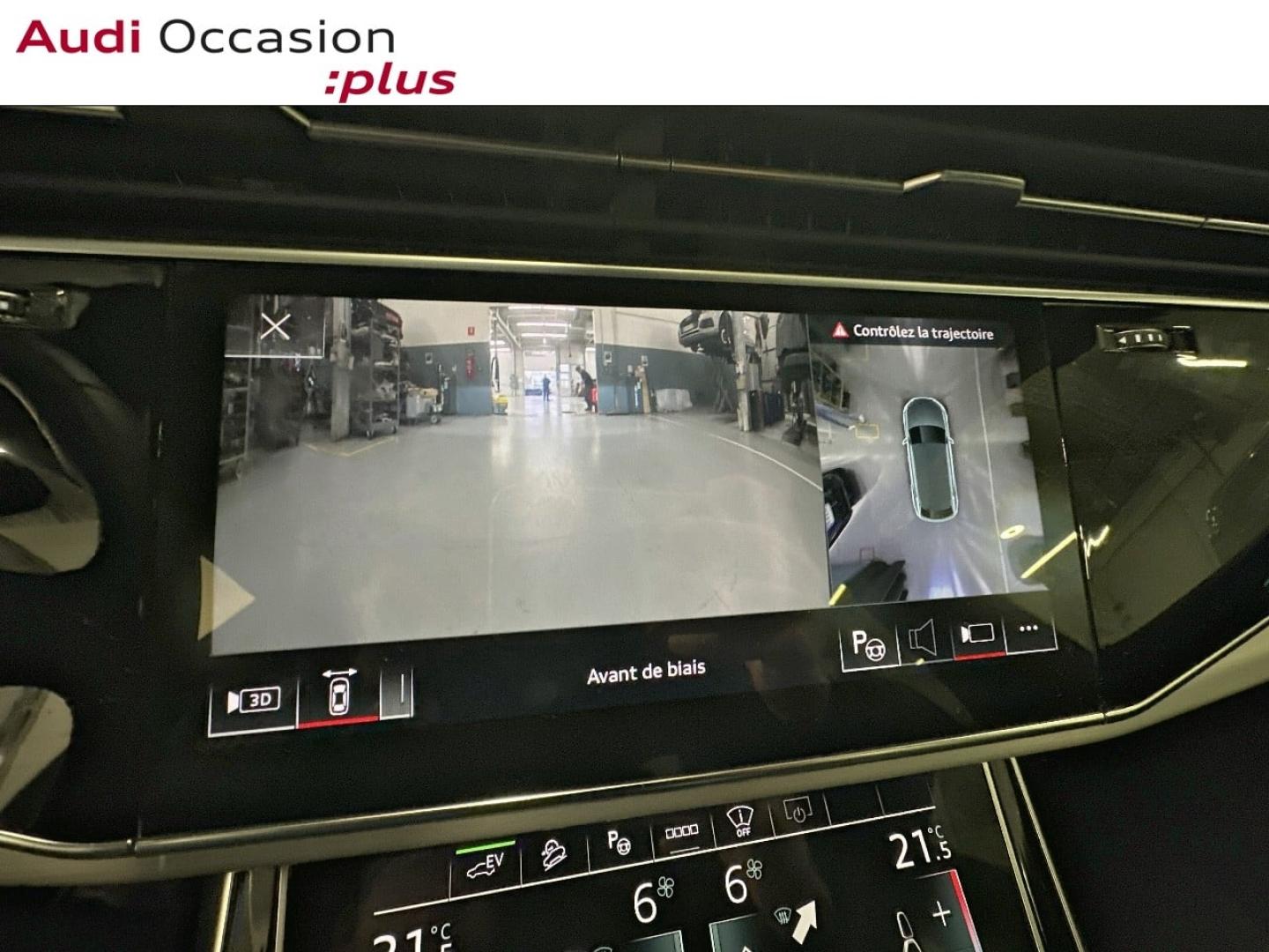 Voitures occasions Audi Q8 Compétition Lille