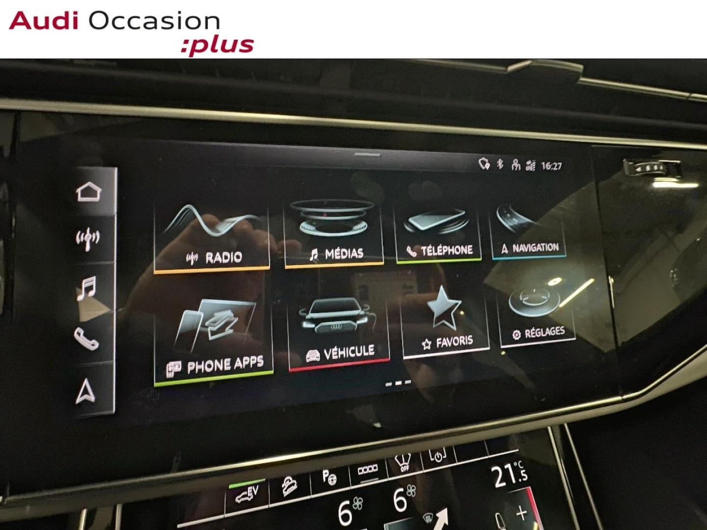 Voitures occasions Audi Q8 Compétition Lille