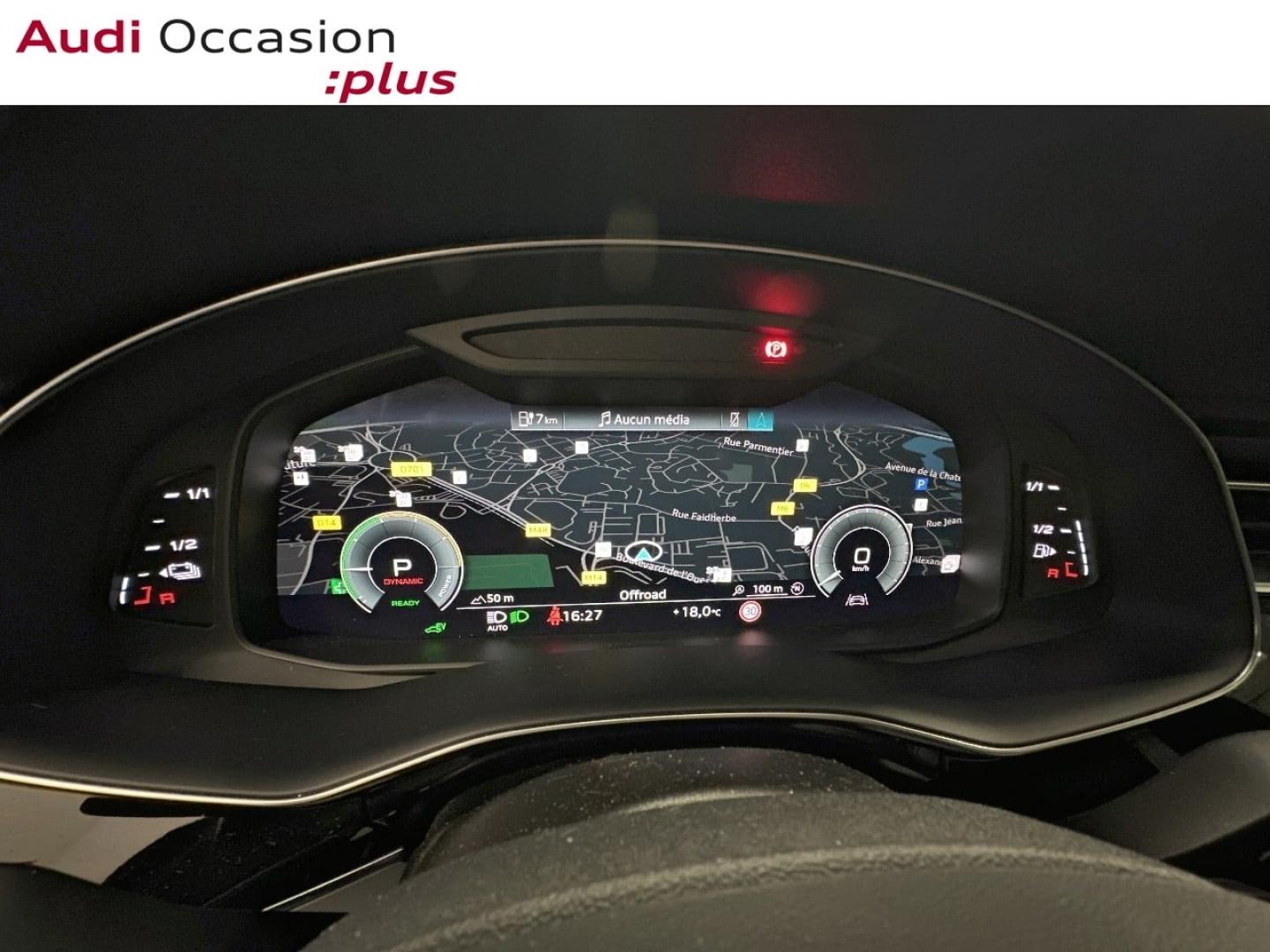 Voitures occasions Audi Q8 Compétition Lille