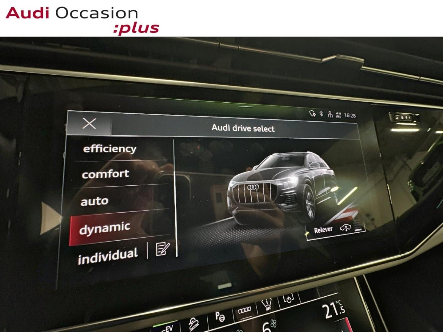 Voitures occasions Audi Q8 Compétition Lille