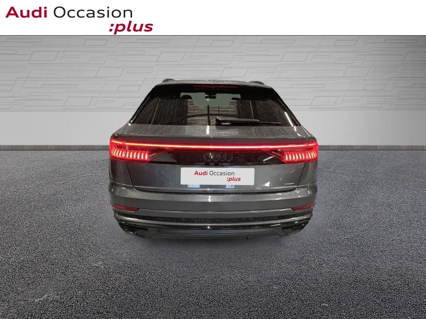 Voitures occasions Audi Q8 Compétition Lille