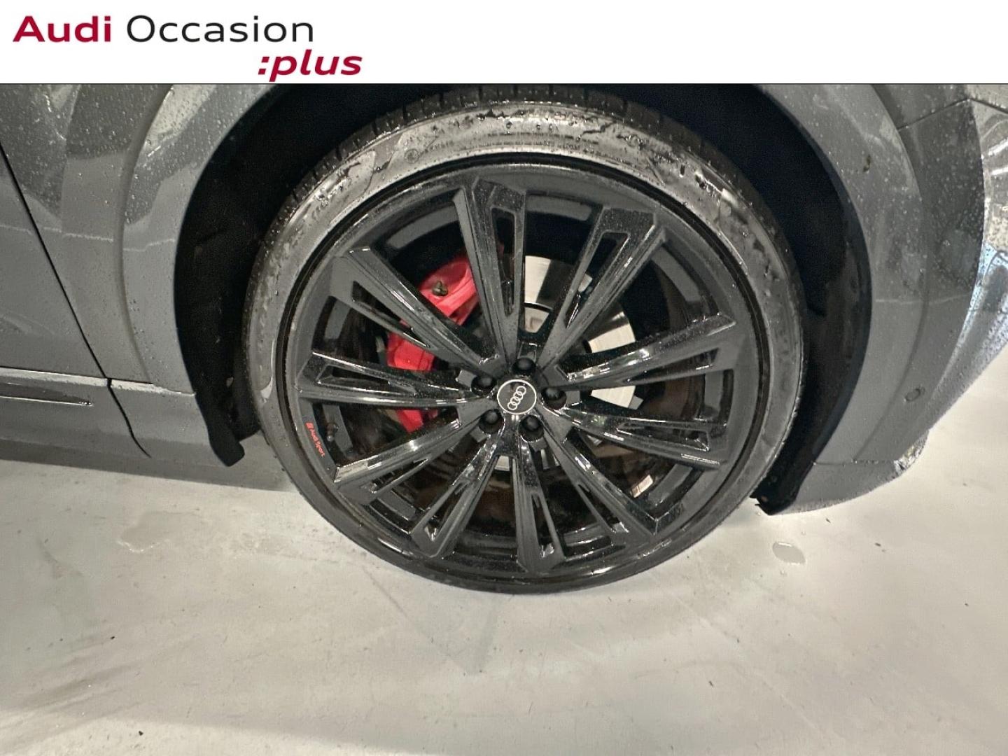 Voitures occasions Audi Q8 Compétition Lille