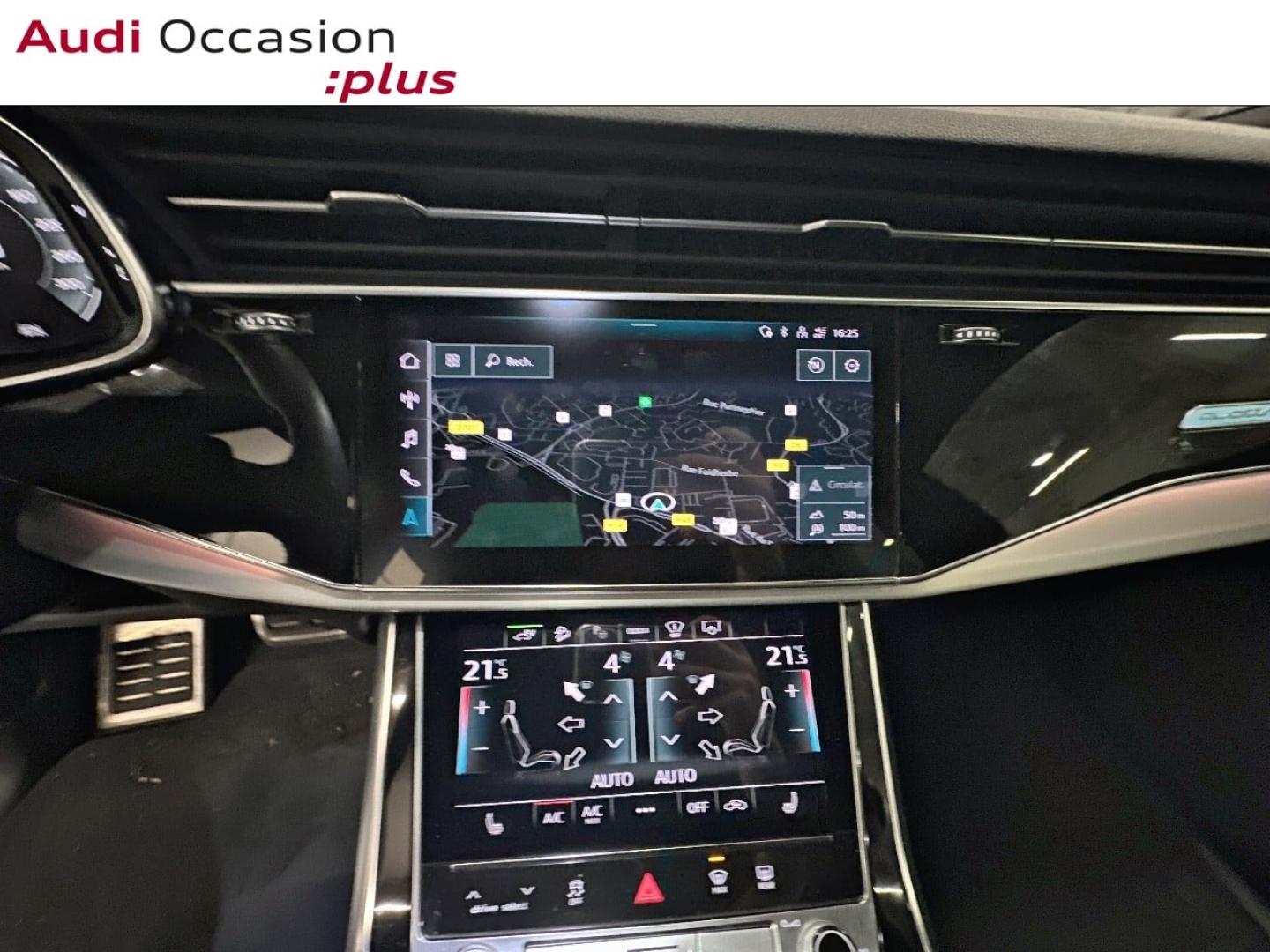 Voitures occasions Audi Q8 Compétition Lille