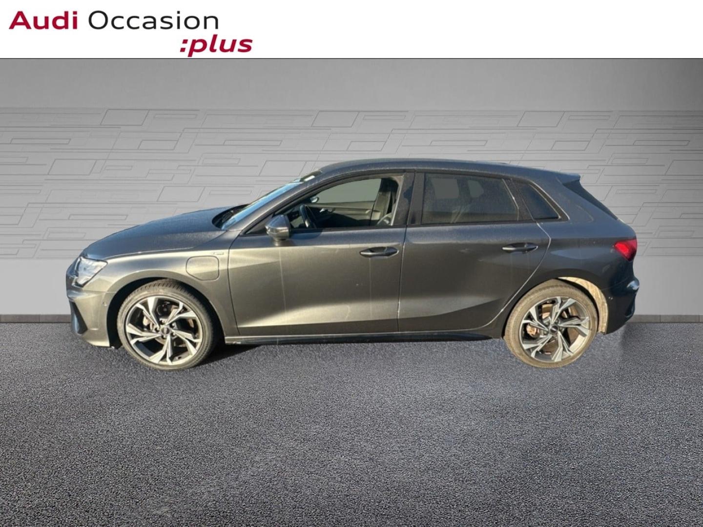 Voitures occasions Audi A3 Sportback S line Lille