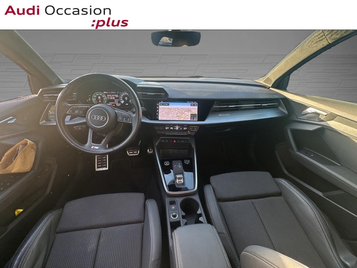 Voitures occasions Audi A3 Sportback S line Lille