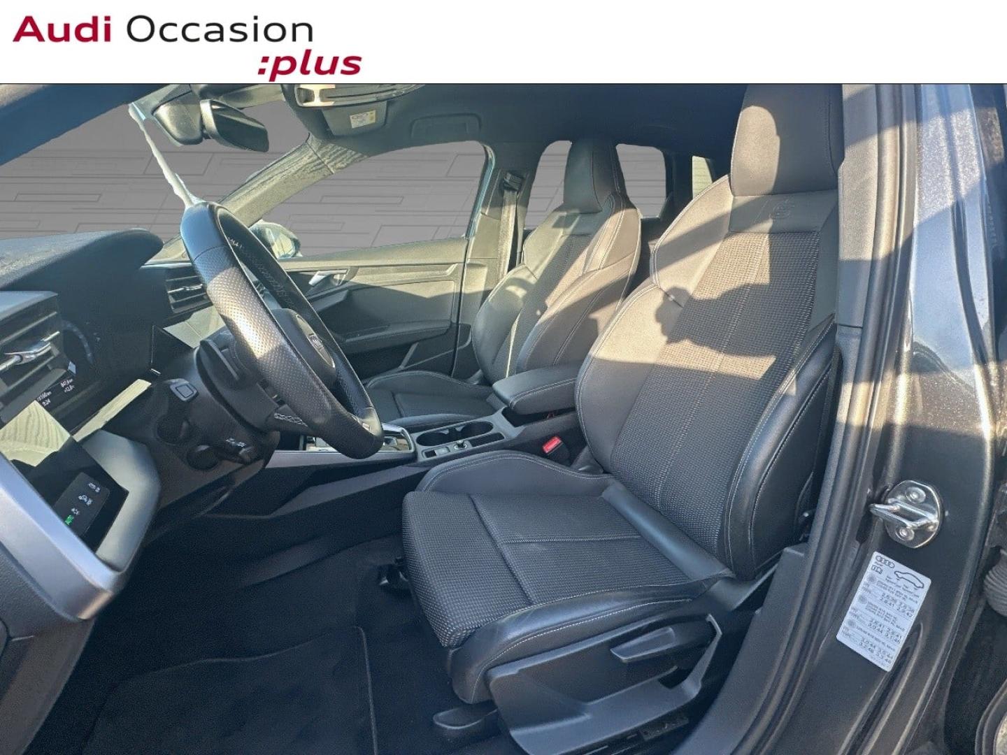 Voitures occasions Audi A3 Sportback S line Lille