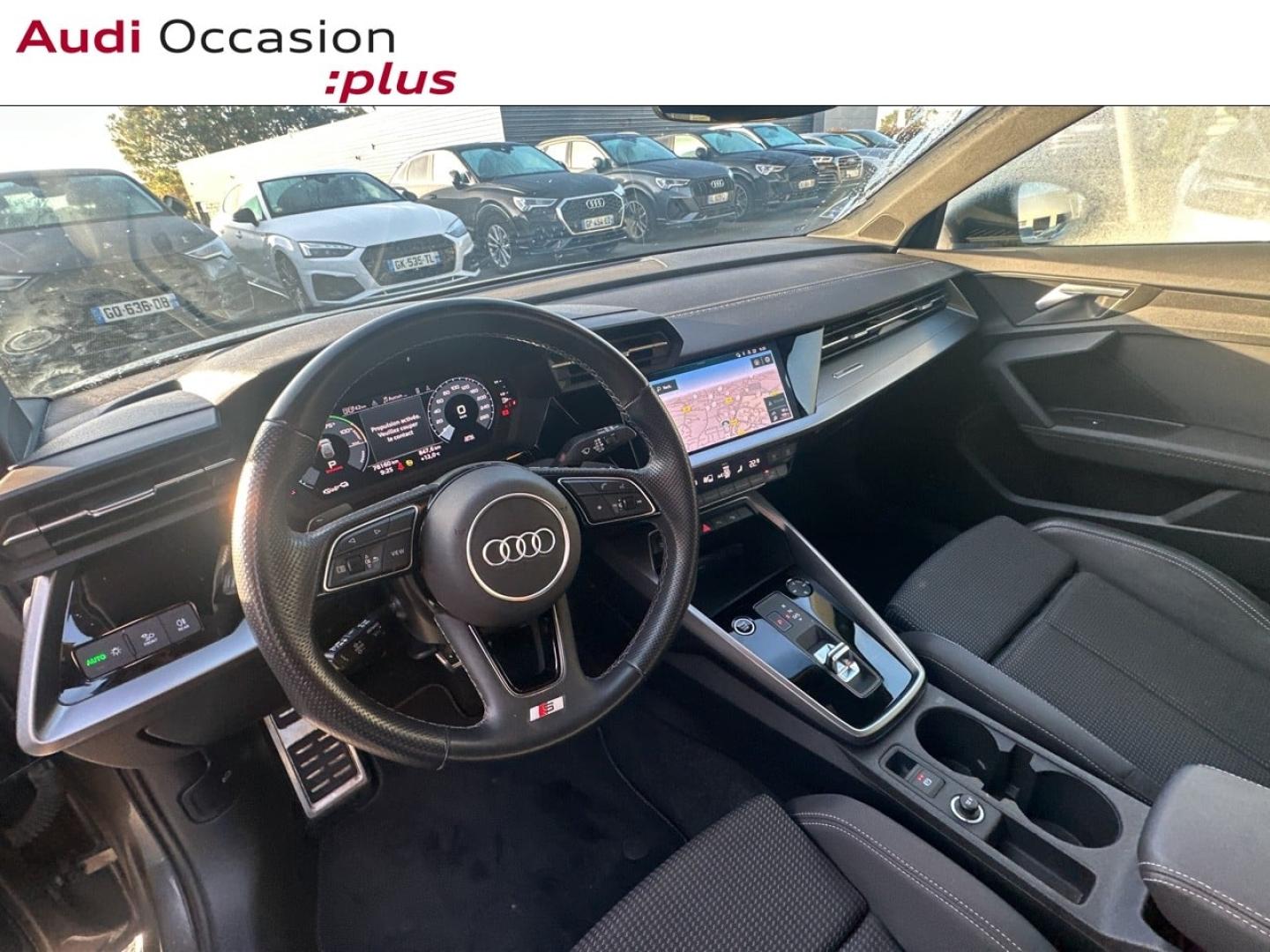 Voitures occasions Audi A3 Sportback S line Lille