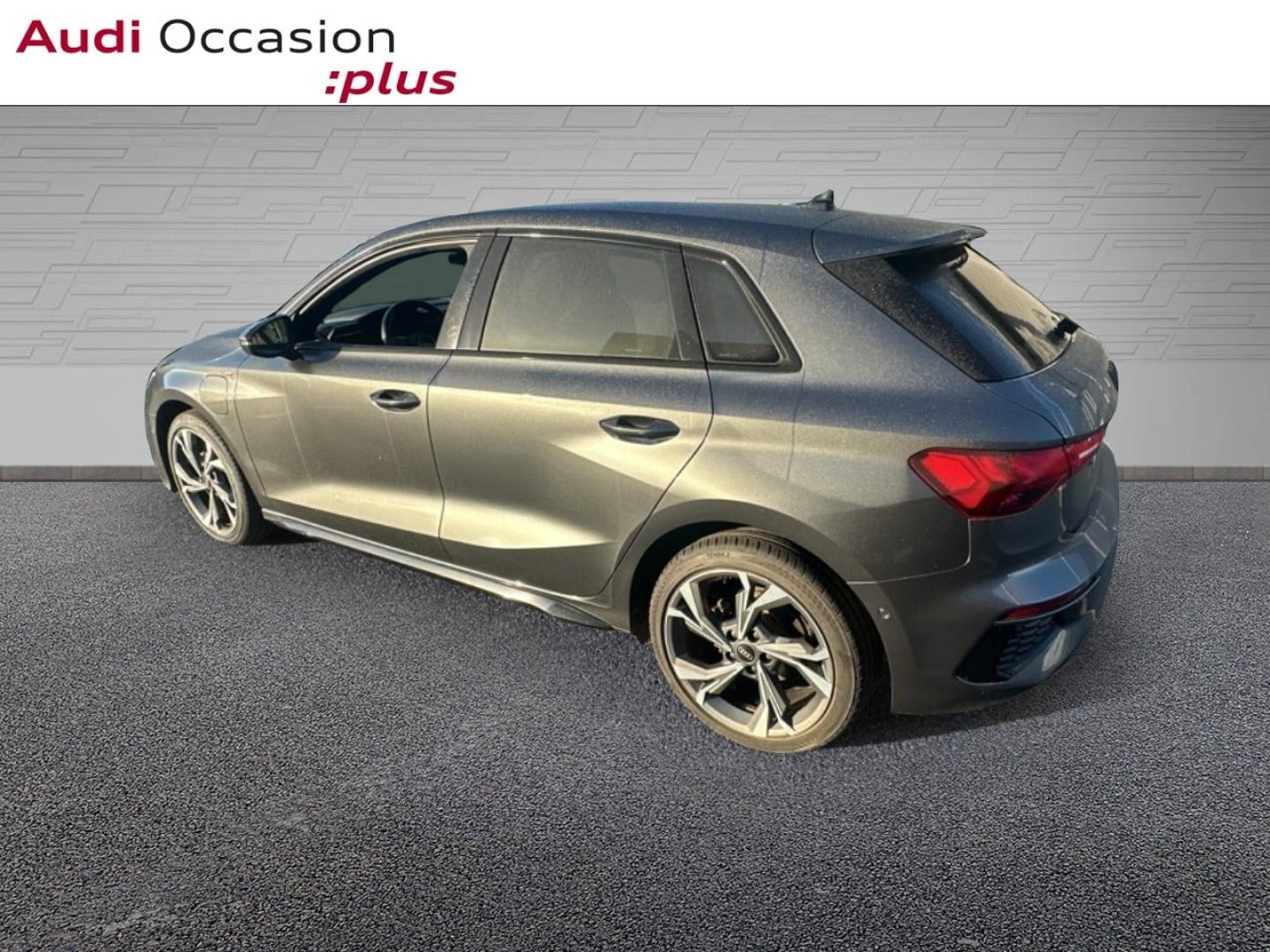 Voitures occasions Audi A3 Sportback S line Lille