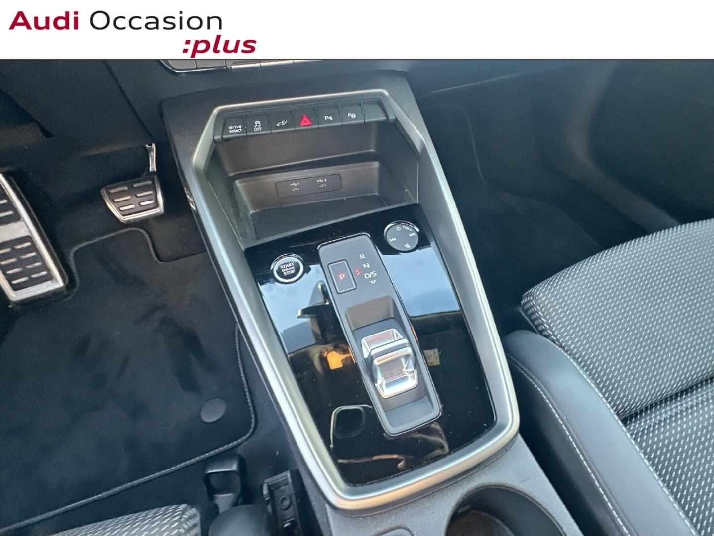 Voitures occasions Audi A3 Sportback S line Lille
