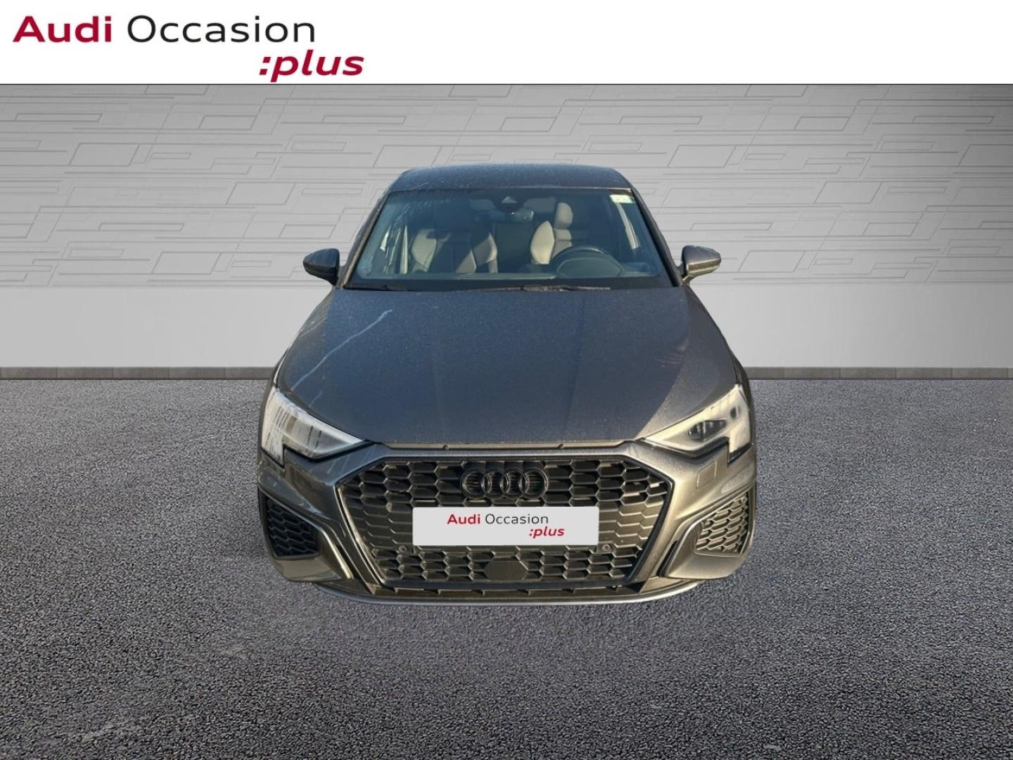 Voitures occasions Audi A3 Sportback S line Lille