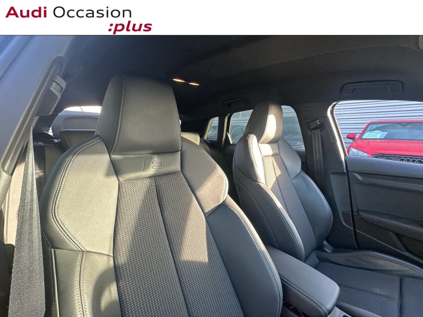 Voitures occasions Audi A3 Sportback S line Lille