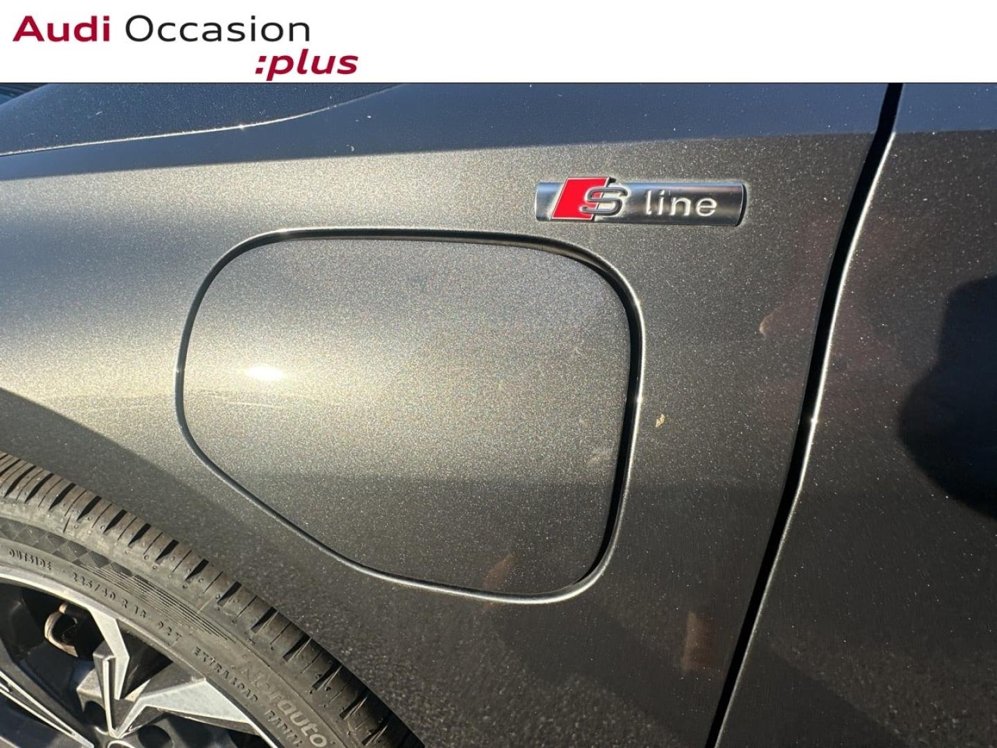 Voitures occasions Audi A3 Sportback S line Lille