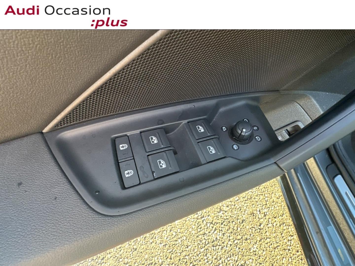 Voitures occasions Audi A3 Sportback S line Lille