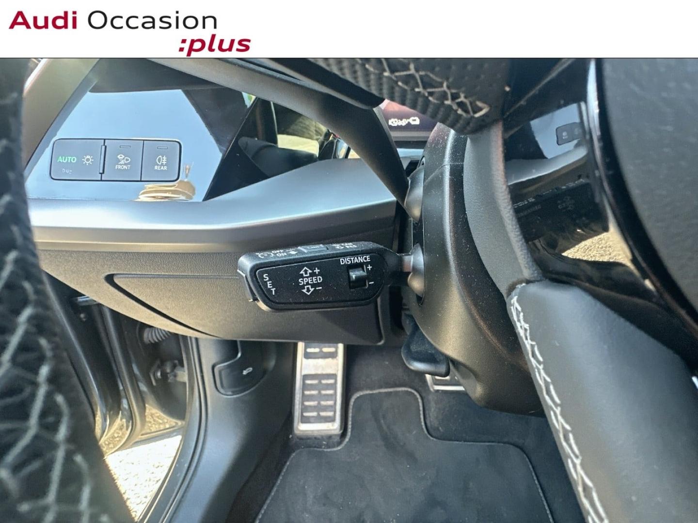 Voitures occasions Audi A3 Sportback S line Lille