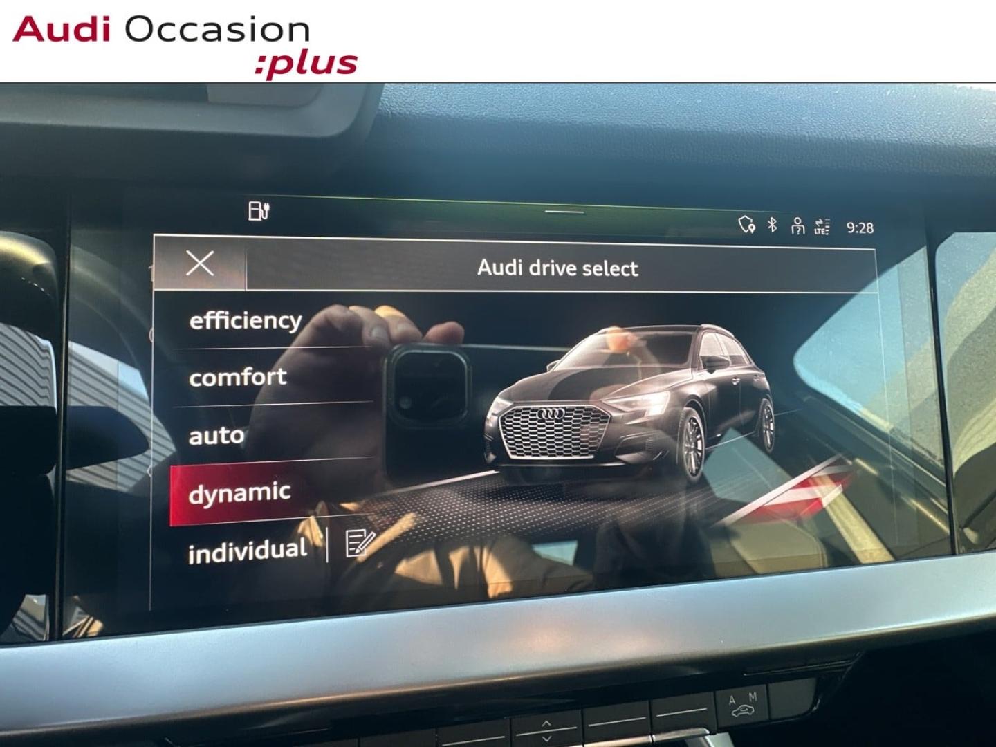 Voitures occasions Audi A3 Sportback S line Lille