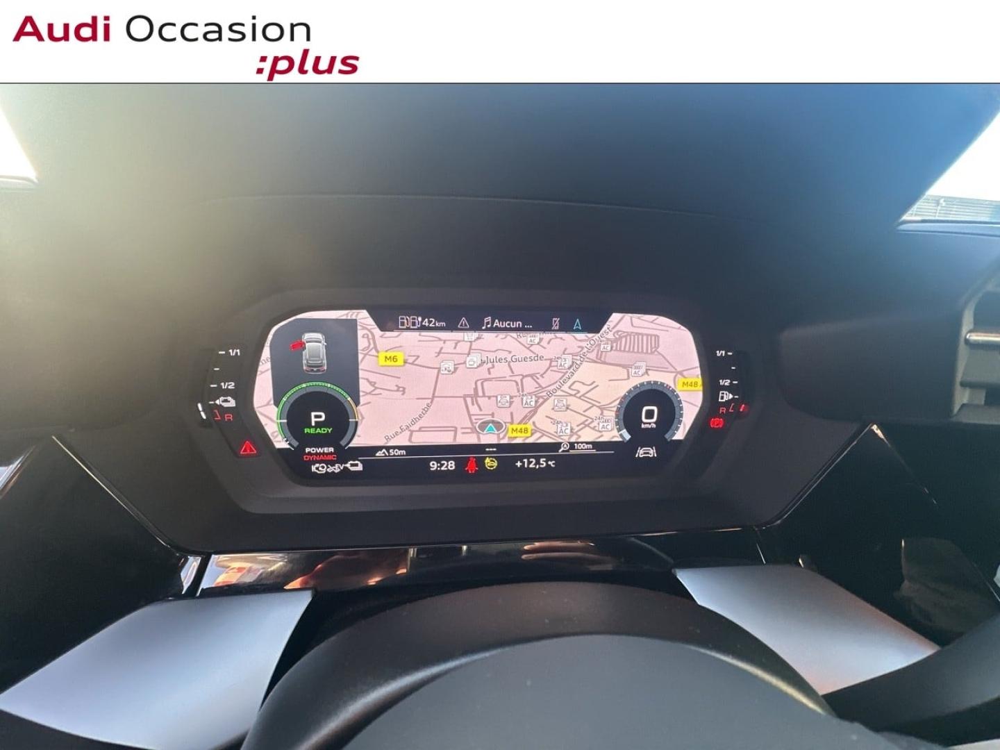 Voitures occasions Audi A3 Sportback S line Lille