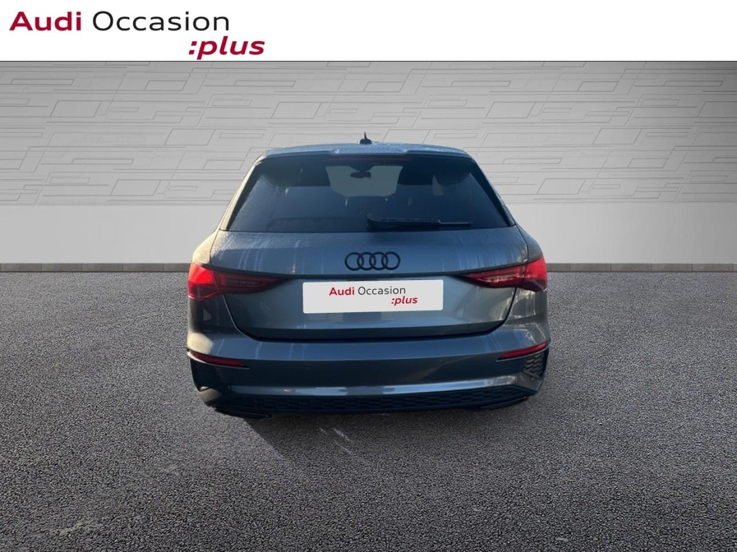 Voitures occasions Audi A3 Sportback S line Lille