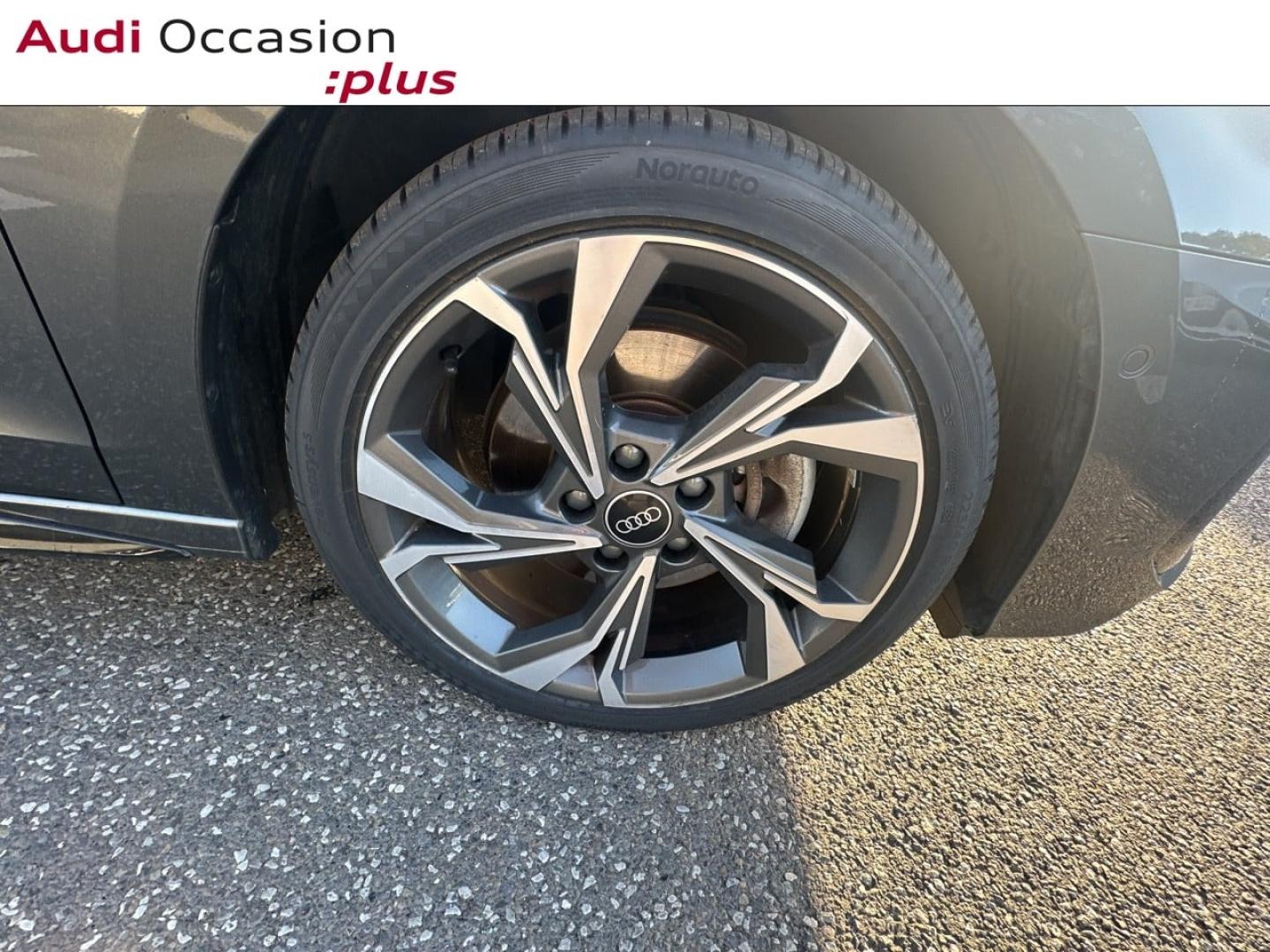 Voitures occasions Audi A3 Sportback S line Lille